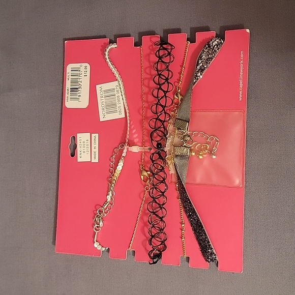 CAPELLI NEY YORK Chokers - Picture 2 of 2